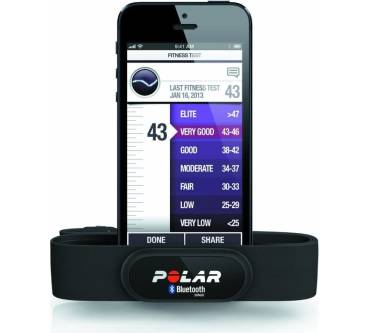 Produktbild Polar H6