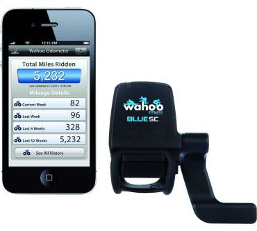 Produktbild Wahoo Fitness Blue SC