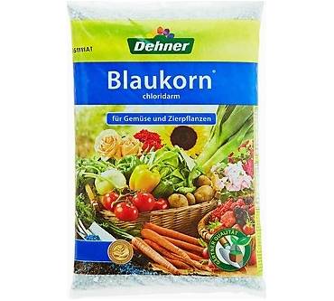 Produktbild Dehner Blaukorn chloridarm