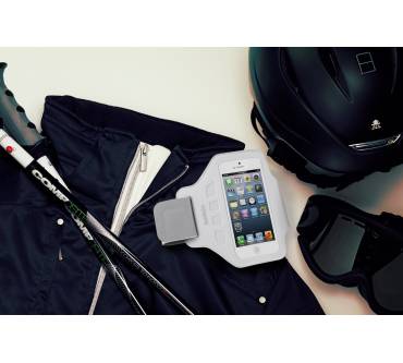 Produktbild Belkin Ease-Fit Armband für iPhone 5