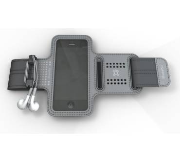 Produktbild XtremeMac Sportwrap (für iPhone 5)