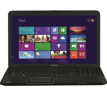 Produktbild Toshiba Satellite C870