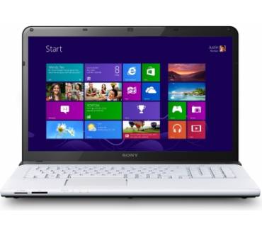 Produktbild Sony Vaio E17