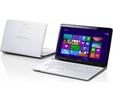 Produktbild Sony Vaio E17