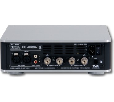 Produktbild T + A Amp 8