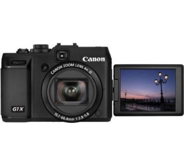 Produktbild Canon PowerShot G1 X