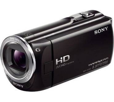 Produktbild Sony HDR-CX320E