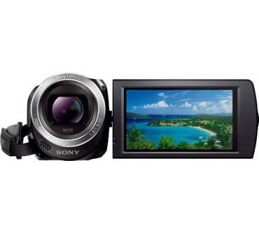 Produktbild Sony HDR-CX320E