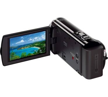 Produktbild Sony HDR-CX320E