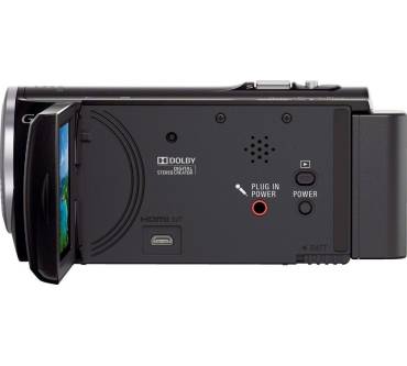 Produktbild Sony HDR-CX320E