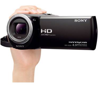 Produktbild Sony HDR-CX320E