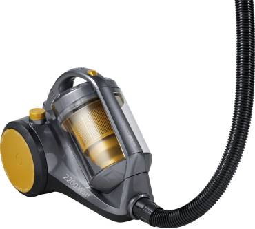 Produktbild Clatronic Cyclon Twin Spin Floor Vacuum Cleaner BS 1286