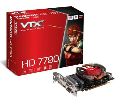 Produktbild VTX3D Radeon HD 7790 X-Edition