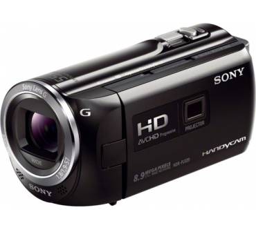 Produktbild Sony HDR-PJ320E