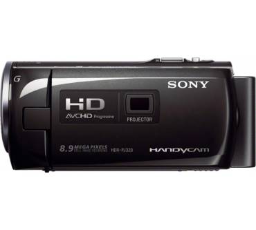 Produktbild Sony HDR-PJ320E