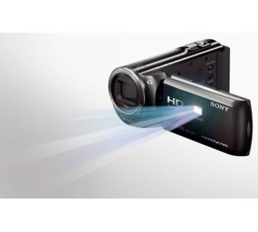 Produktbild Sony HDR-PJ320E