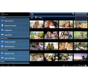 Produktbild Panasonic Viera Remote2