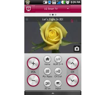 Produktbild LG TV Remote