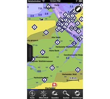 Produktbild Garmin BlueChart Mobile