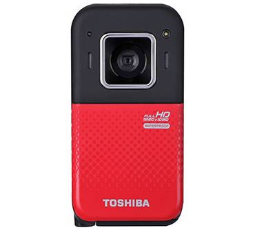 Produktbild Toshiba Camileo BW20