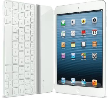 Produktbild Logitech Ultrathin Keyboard Cover für iPad mini