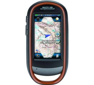 Produktbild Magellan eXplorist 710