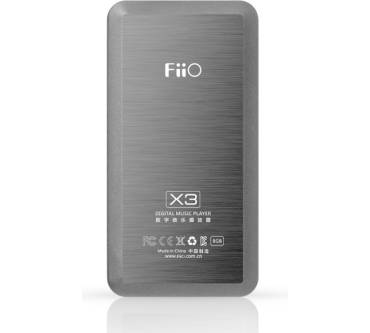 Produktbild FiiO X3