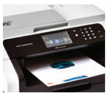 Produktbild Brother MFC-9330CDW