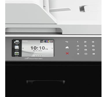 Produktbild Brother MFC-9330CDW