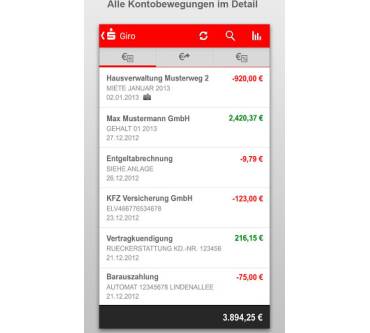 Produktbild Star Finanz Sparkasse+