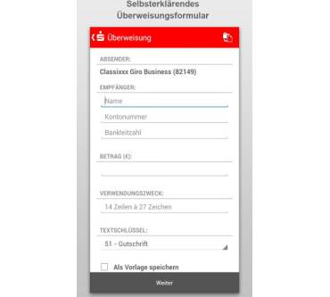 Produktbild Star Finanz Sparkasse+