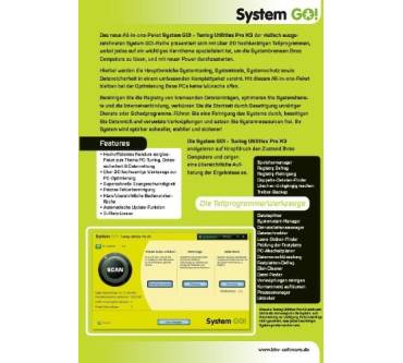 Produktbild bhv System Go! Tuning Utilities Pro X3