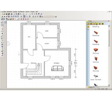 Produktbild bhv 3D Wunschhaus Architekt 8