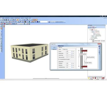 Produktbild bhv 3D Wunschhaus Architekt 8