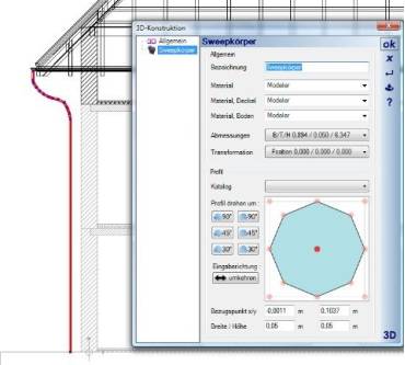 Produktbild bhv 3D Wunschhaus Architekt 8