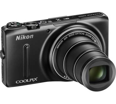 Produktbild Nikon Coolpix S9500