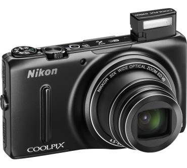 Produktbild Nikon Coolpix S9500