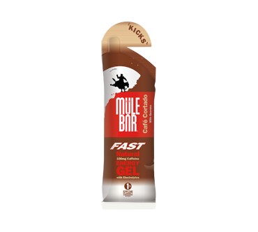 Produktbild Mule Bar Natural Energy Gel