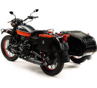 Produktbild Ural Motorrad Zarja (29 kW) [13]