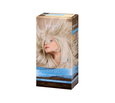 Produktbild Keralock Inspiration Brilliant Creme-Coloration 110 Platin