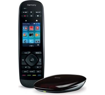 Produktbild Logitech Harmony Ultimate