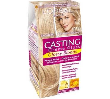 Produktbild L'Oréal Casting Crème Gloss 1013 sehr helles Lichtblond