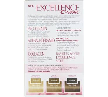 Produktbild L'Oréal Excellence Creme 9 Hellblond