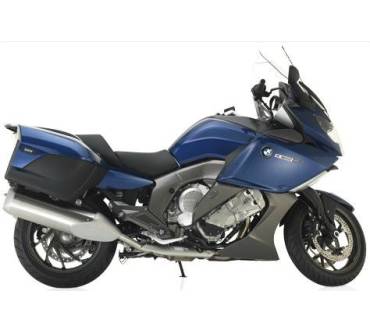 Produktbild BMW Motorrad K 1600 GT ABS (118 kW) [11]