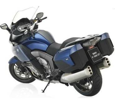 Produktbild BMW Motorrad K 1600 GT ABS (118 kW) [11]