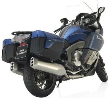 Produktbild BMW Motorrad K 1600 GT ABS (118 kW) [11]