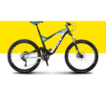 Produktbild GT Bicycles Force Carbon Pro (Modell 2014)