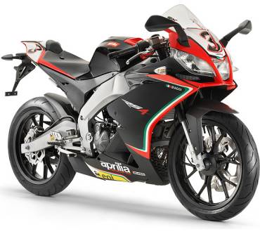 Produktbild Aprilia RS4 50 (5 kW) [13]