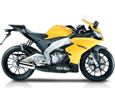 Produktbild Aprilia RS4 50 (5 kW) [13]