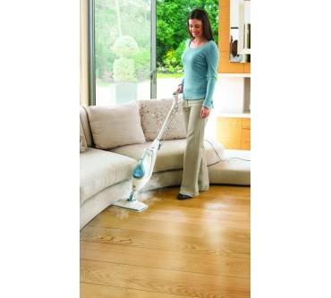 Produktbild Black + Decker Steam Mop FSMH 1621